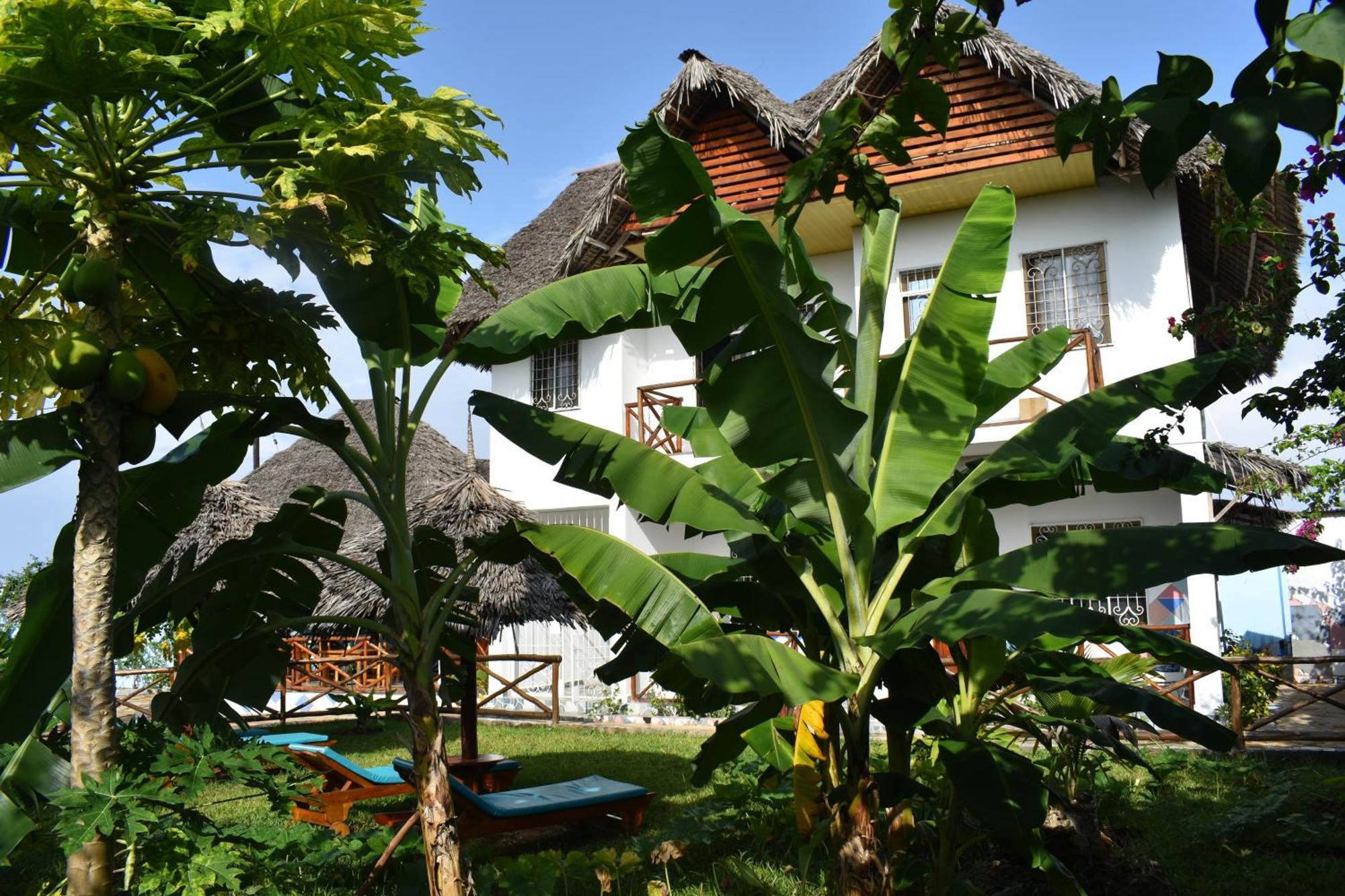 Pineapple House Bed & Breakfast Нунгви Екстериор снимка