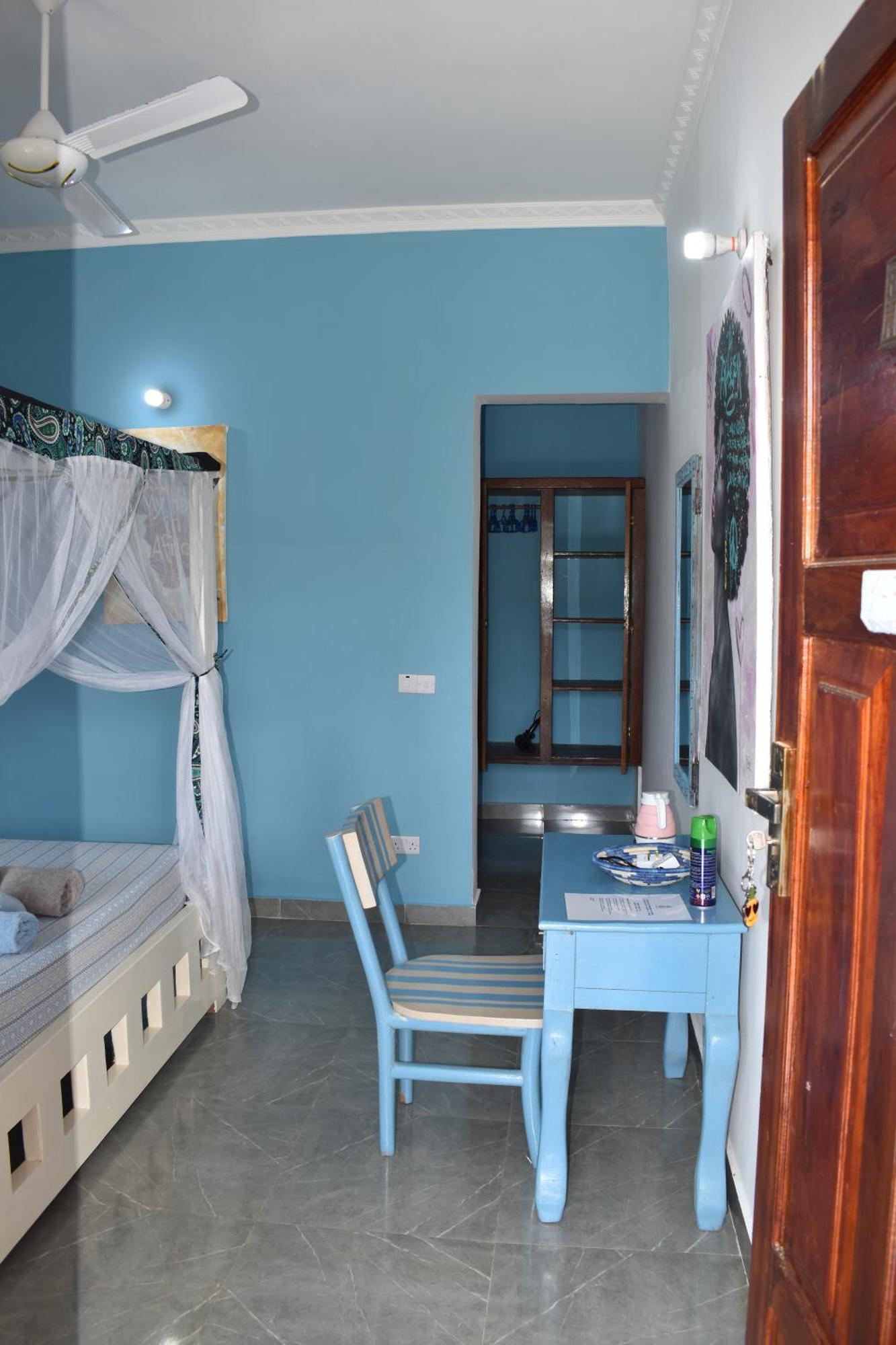Pineapple House Bed & Breakfast Нунгви Екстериор снимка